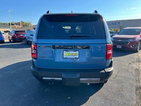 Certified 2025 Toyota Land Cruiser w/ Premium Package image 6