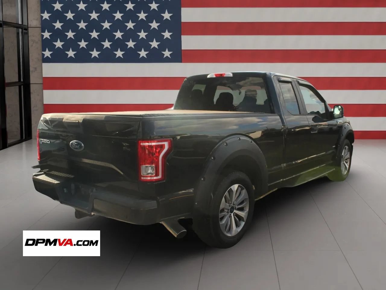 Used 2017 Ford F150 XL w/ Equipment Group 101A Mid RWD image 7