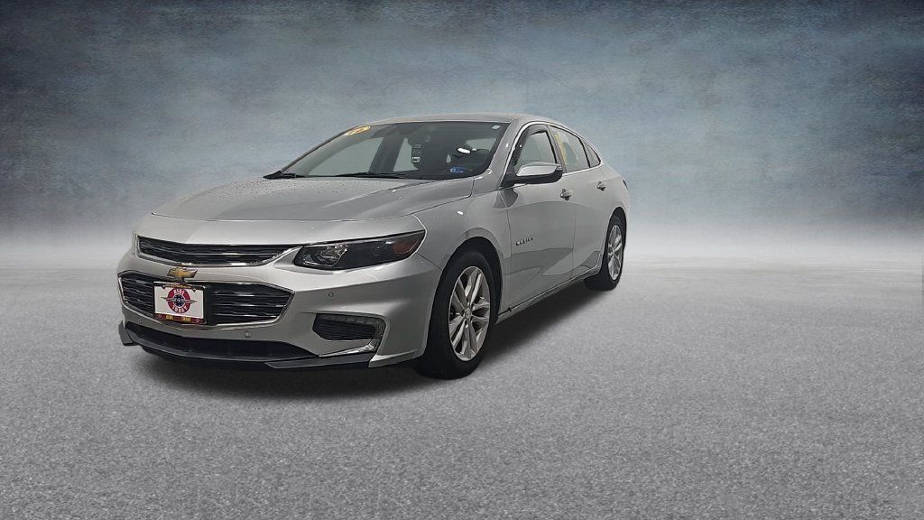 Used 2016 Chevrolet Malibu LT w/ Driver Confidence Package FWD 360° Tour