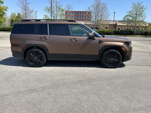 New 2026 Hyundai Santa Fe Calligraphy image 8