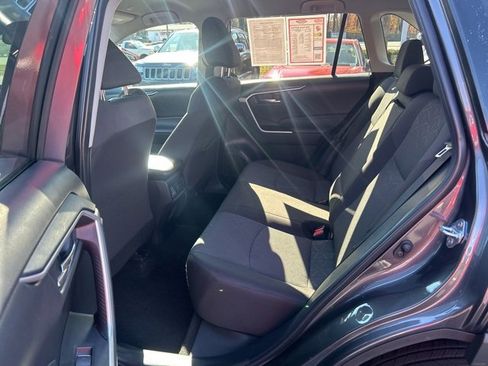 Used 2024 Toyota RAV4 XLE image 16