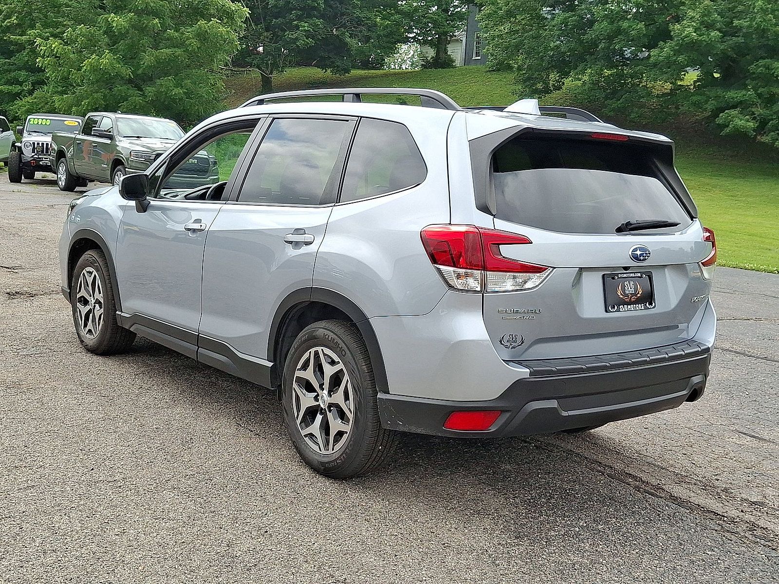 Used 2020 Subaru Forester Premium w/ Popular Package #1 AWD/4WD image 22