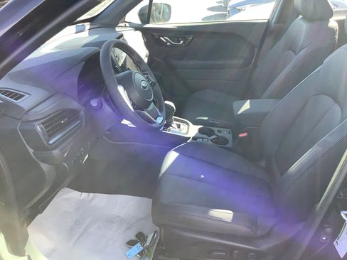 New 2025 Subaru Forester Limited image 6