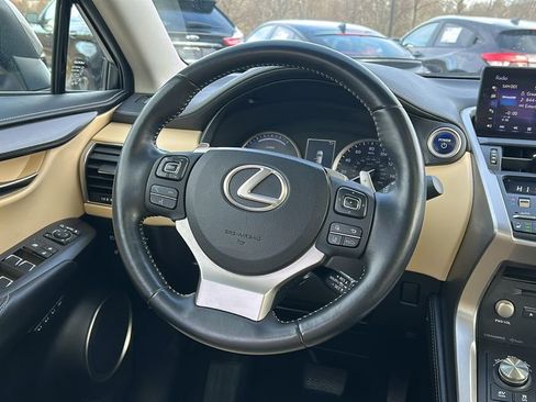 Used 2019 Lexus NX 300h AWD image 27