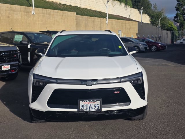 Certified 2024 Chevrolet Blazer EV RS AWD/4WD image 2
