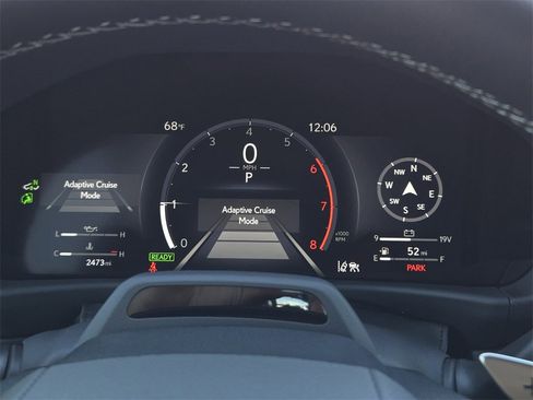 Certified 2025 Lexus LX 700h Overtrail image 16