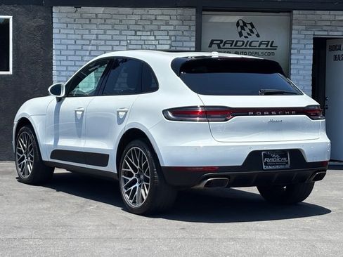 Used 2019 Porsche Macan AWD/4WD image 22