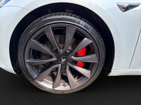 Used 2020 Tesla Model 3 Performance AWD/4WD image 24