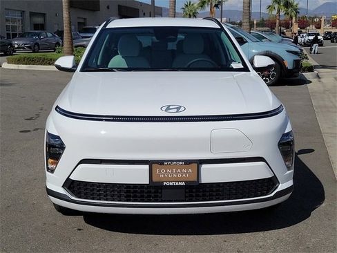 New 2025 Hyundai Kona SEL image 21