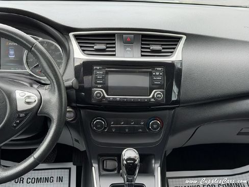 Used 2017 Nissan Sentra SV w/ Style Package FWD image 16