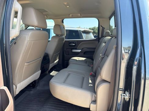 Used 2018 Chevrolet Silverado 2500 LTZ w/ Vortec Plus Package AWD/4WD image 12