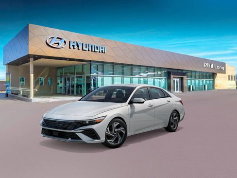 New 2026 Hyundai Elantra Limited FWD image 1