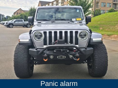 Used 2020 Jeep Gladiator Overland AWD/4WD image 25
