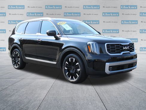 Used 2023 Kia Telluride SX Prestige AWD/4WD image 3