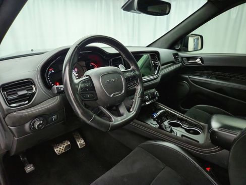 Used 2022 Dodge Durango SRT w/ SRT Interior Appearance Group AWD/4WD image 10