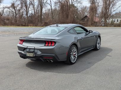 New 2025 Ford Mustang GT Premium