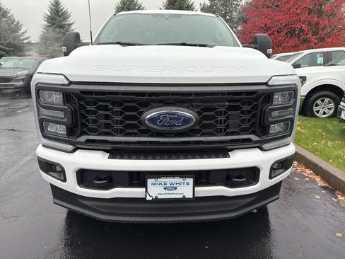 New 2026 Ford F350 XL w/ STX Appearance Package image 2