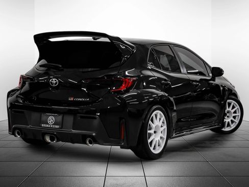 Used 2023 Toyota Corolla GR w/ Performance Package AWD/4WD image 8