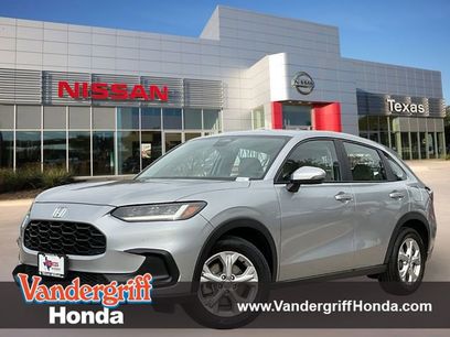 Used 2025 Honda HR-V LX