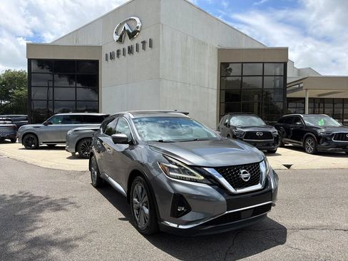 Used 2019 Nissan Murano Platinum w/ Cargo Package AWD/4WD image 1