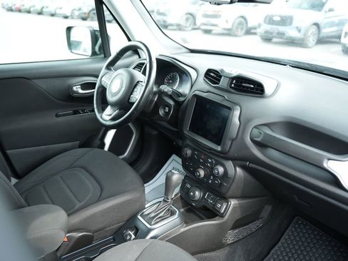 Used 2021 Jeep Renegade Latitude w/ Luxury Group I image 15