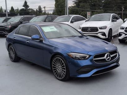 New 2026 Mercedes-Benz C 300 4MATIC Sedan