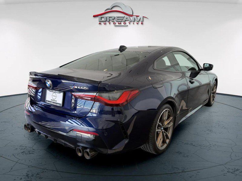 Used 2021 BMW 440i xDrive Coupe w/ Premium Package AWD/4WD image 24
