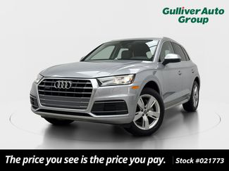 Used 2019 Audi Q5 2.0T Premium w/ Convenience Package AWD/4WD video 1