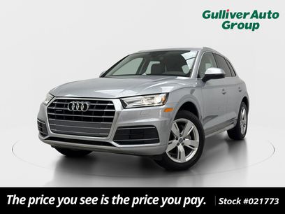 Used 2019 Audi Q5 2.0T Premium w/ Convenience Package