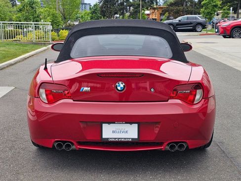Used 2007 BMW M Roadster RWD image 4