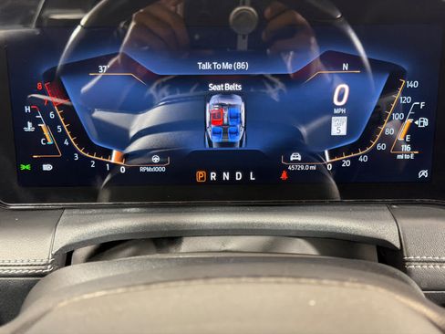 Used 2024 Ford Mustang Premium RWD image 25