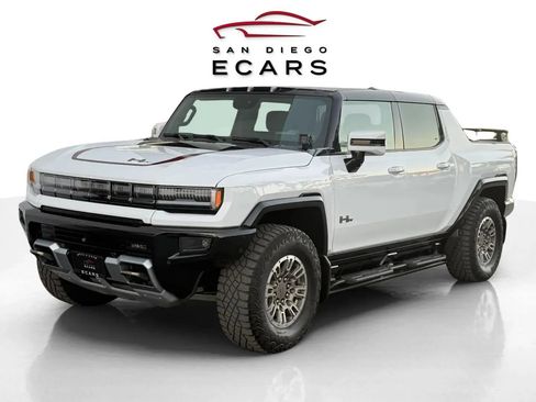 Used 2022 GMC Hummer EV Edition 1 image 1