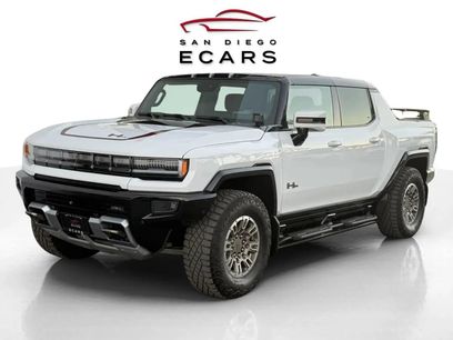 Used 2022 GMC Hummer EV Edition 1