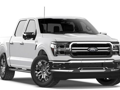 New 2026 Ford F150 Lariat AWD/4WD image 34