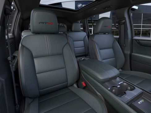 New 2026 GMC Acadia AT4 w/ LPO, Floor Liner Package image 16
