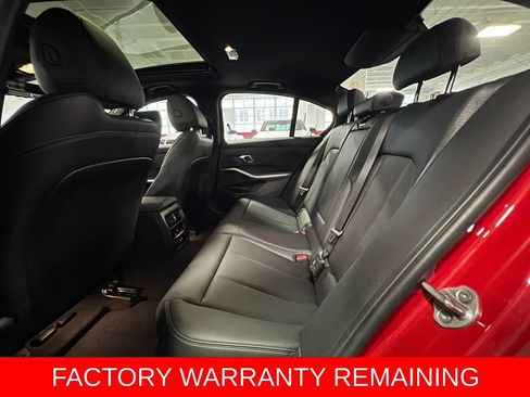 Used 2024 BMW M340i xDrive w/ Premium Package image 17