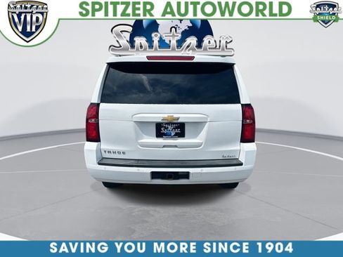 Used 2019 Chevrolet Tahoe LT RWD image 8