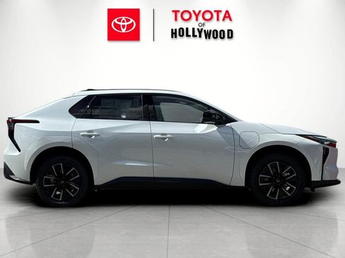 New 2026 Toyota bZ image 3