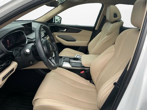 Used 2023 Acura MDX SH-AWD w/ Advance Package image 11