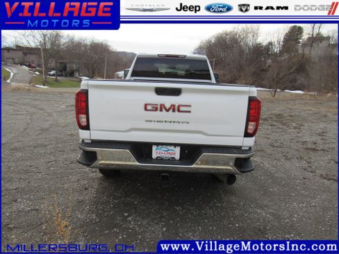Used 2024 GMC Sierra 2500 Pro image 5