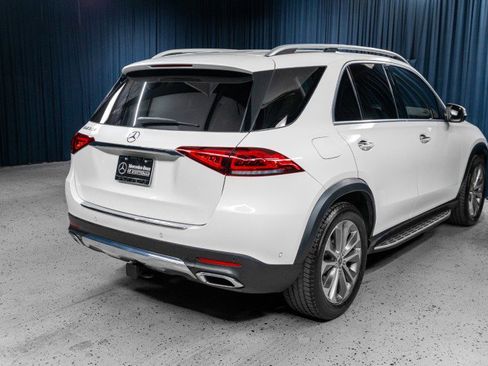 Used 2020 Mercedes-Benz GLE 350 image 5