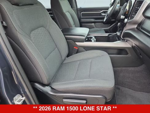 Used 2026 RAM 1500 Lone Star AWD/4WD image 20