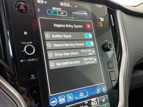 Certified 2025 Subaru Outback Premium w/ Popular Package #1A image 40