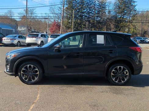 Used 2016 MAZDA CX-5 Grand Touring image 7
