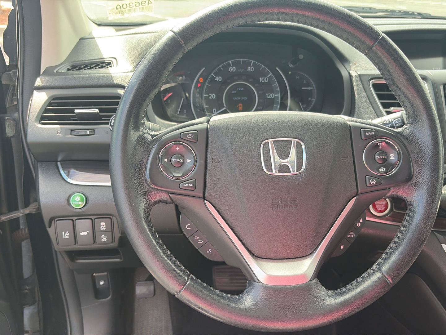 Used 2015 Honda CR-V Touring image 8
