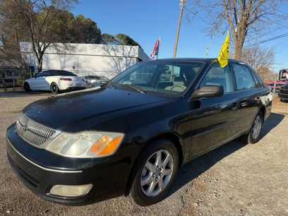 Used 2000 Toyota Avalon XLS