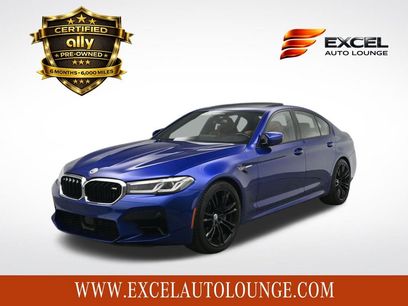 Used 2022 BMW M5 w/ Executive Package