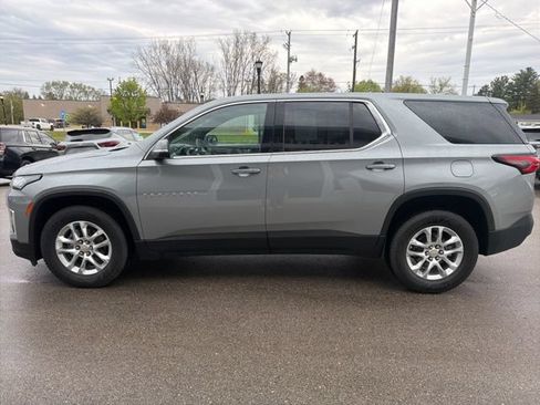 Used 2023 Chevrolet Traverse LS AWD/4WD image 6