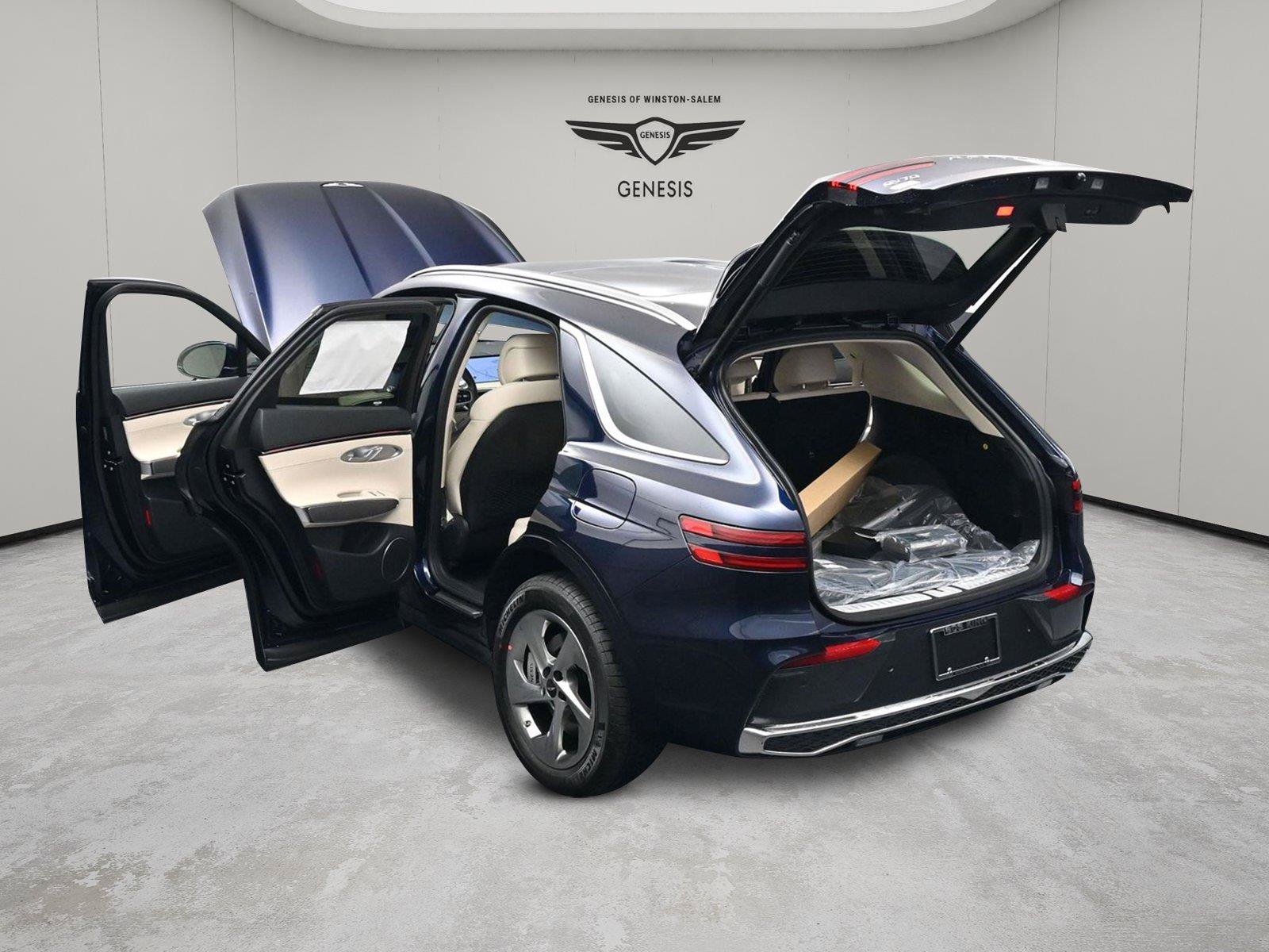 Used 2026 Genesis GV70 2.5T Select AWD/4WD image 5