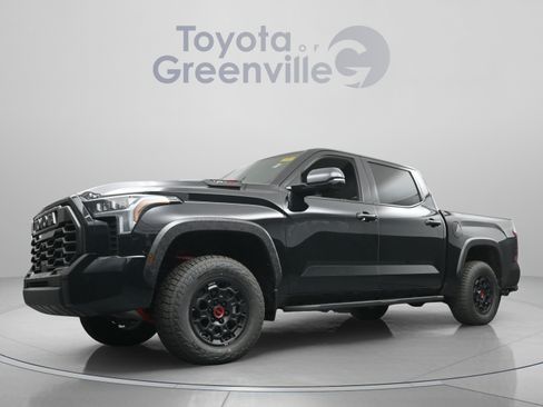 Certified 2026 Toyota Tundra TRD Pro AWD/4WD image 1